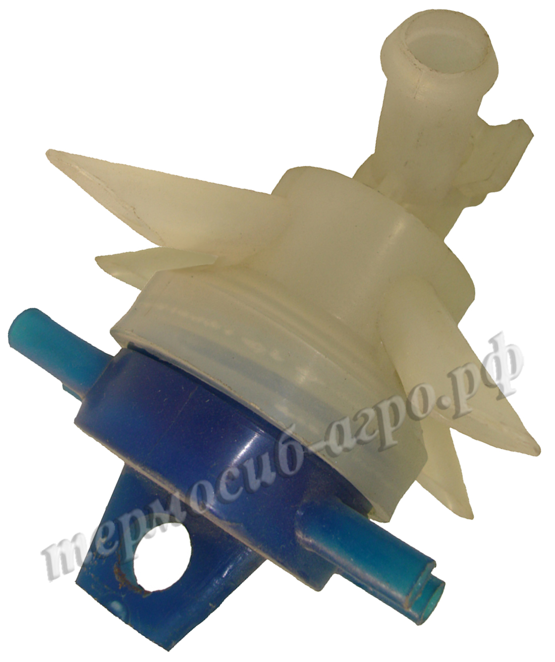 Коллектор пластмассовый